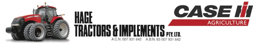 Hage-Tractors-Logo