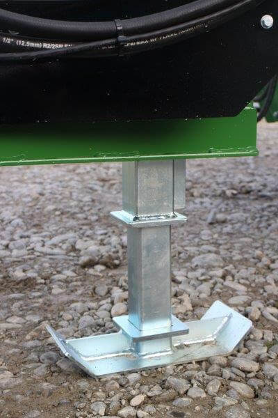 Combi Feeder Chainless Rear Floor - HD Jack