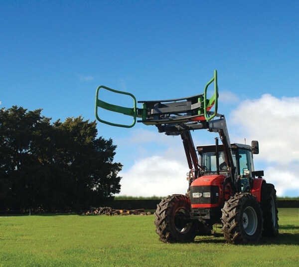 LX200 Softhands Built Strong