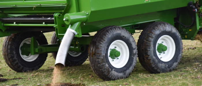 Grain Bin Chute