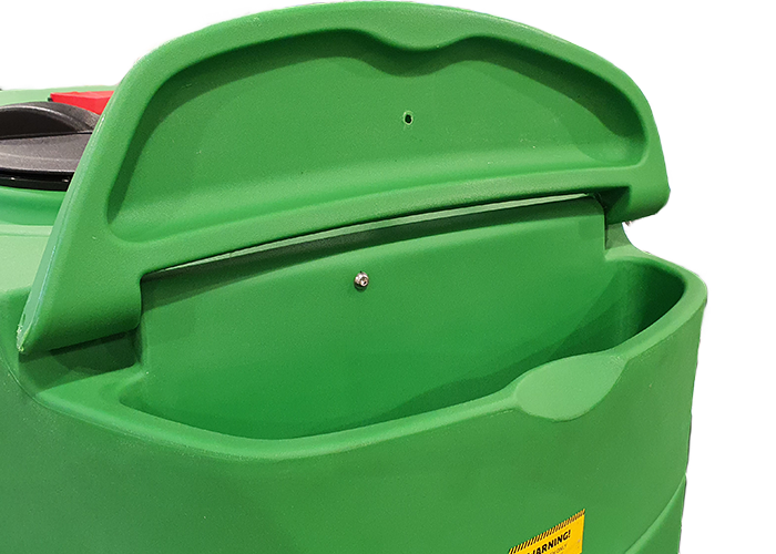 Integrated ToolBox clearcut 700 500