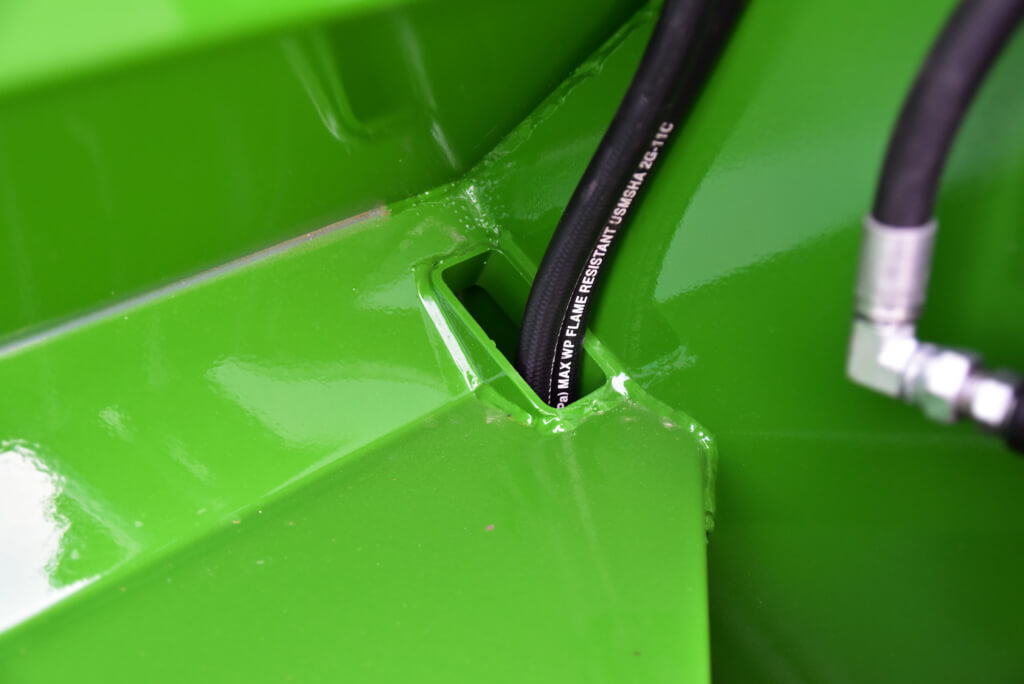 Protected Hoses