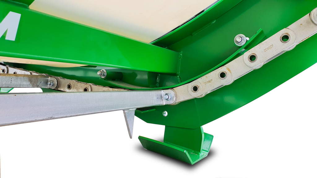 Desenrrollador HUSTLER-Unrolla-LM105-tensores de cadena