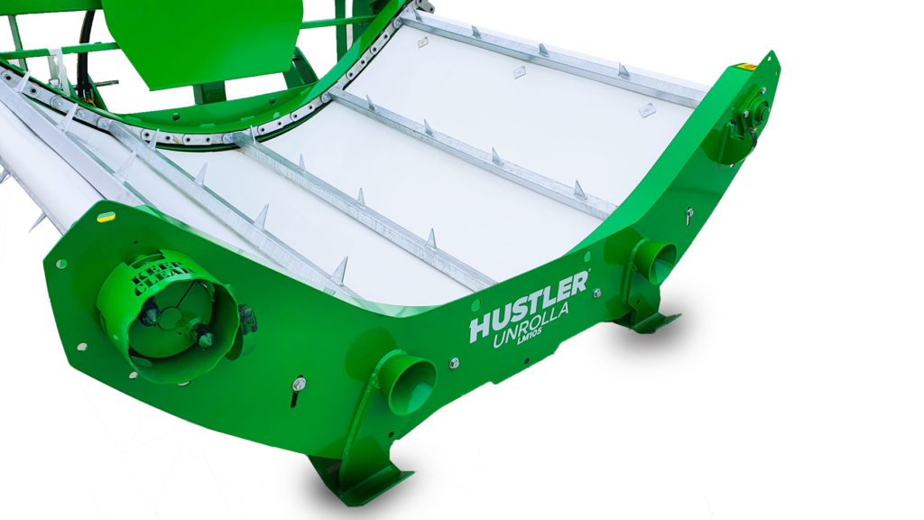 Desenrrollador HUSTLER Unrolla LM105 piso termo formado