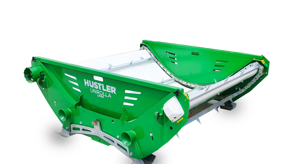 Desenrrollador HUSTLER-Unrolla-LX105-cámara de bolo