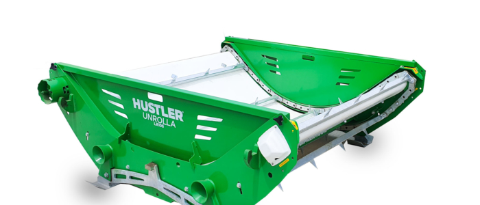 Desenrrollador HUSTLER-Unrolla-LX105-cámara de bolo
