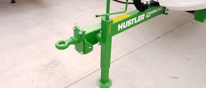 Heavy-Duty Parking Jack