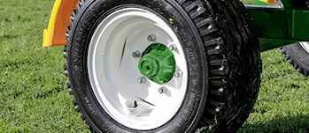 Flotation Tyres