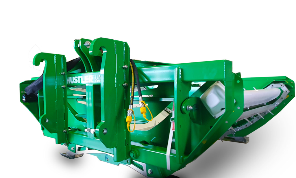 Desenrrollador HUSTLER-Unrolla-LM105-moldura del cargador