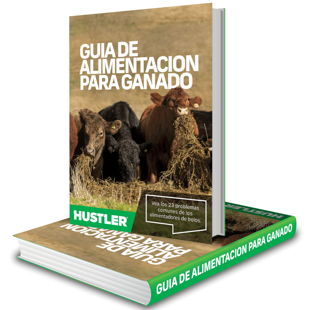 Guia de Alimentacion para Ganado Hustler Equipment