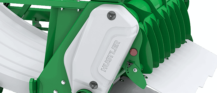 Protected drive chains and bearings