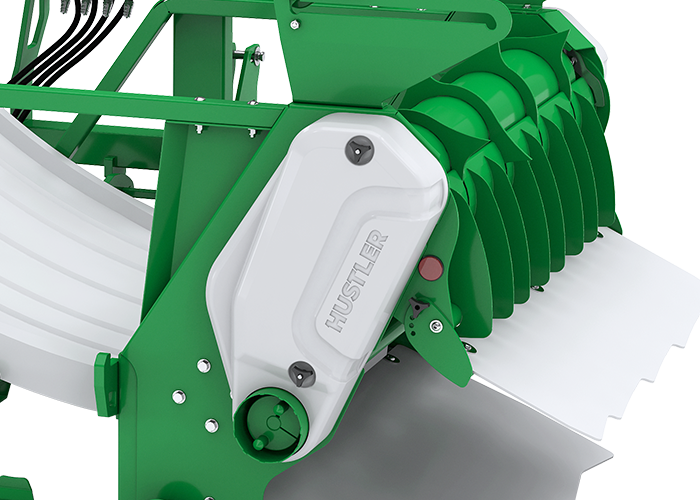 Protected drive chains and bearings