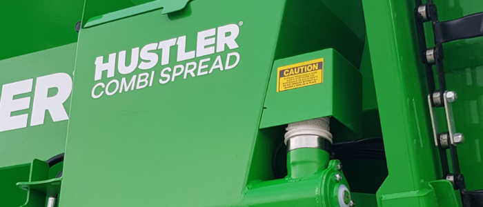 Combi Spread on Combi Feeder