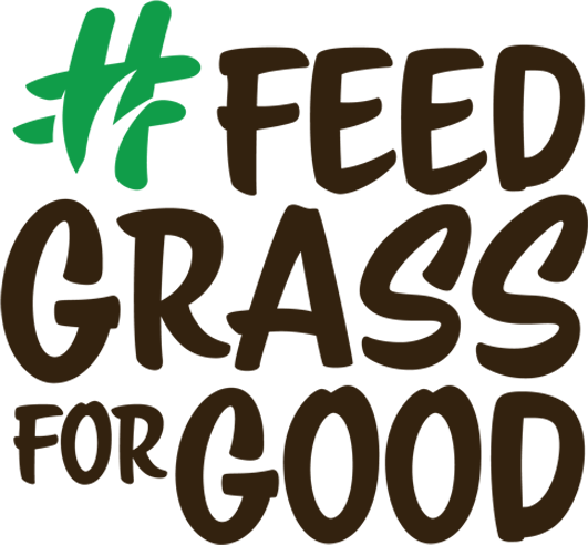 Feed Grass for Good