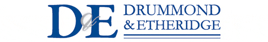 Drummond & Etheridge logo | Hustler Dealer Greymouth