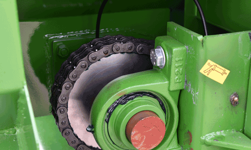 Combi Feeder Chainless Rear Floor -HD-Drives