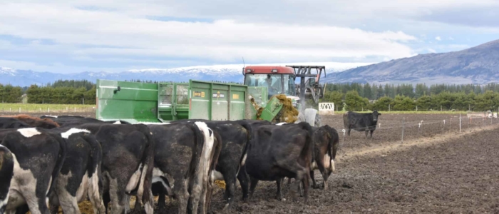 Combi Feeders easy to use