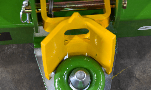Combi Feeders Chainless Rear Floor -easy-connect