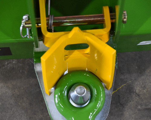 Combi Feeders Chainless Rear Floor -easy-connect