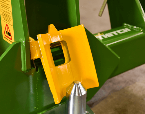 High Visibility Latch