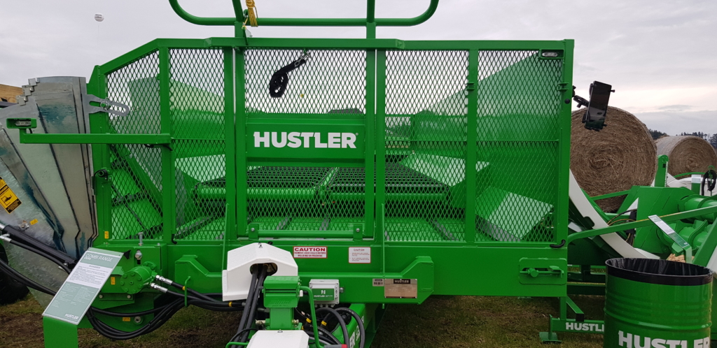 Combi Feeders Chainless Rear Floor -Grease free design