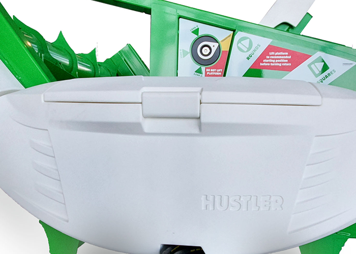 HUSTLER CHAINLESS TX205 STRINGBOX 700 500