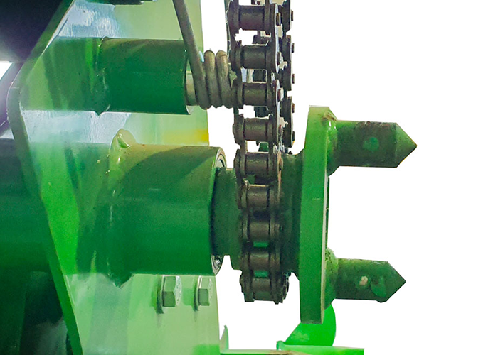 HUSTLER Chainless LM104 Bushless Drive700 500