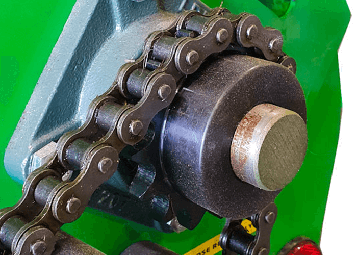 HUSTLER Chainless LM104 Larger Drives 700 500