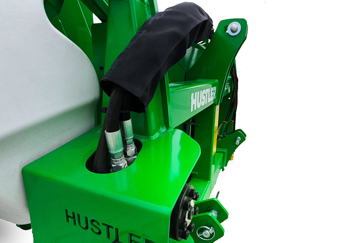 HUSTLER Chainless LM104 Protected Motor 700 500