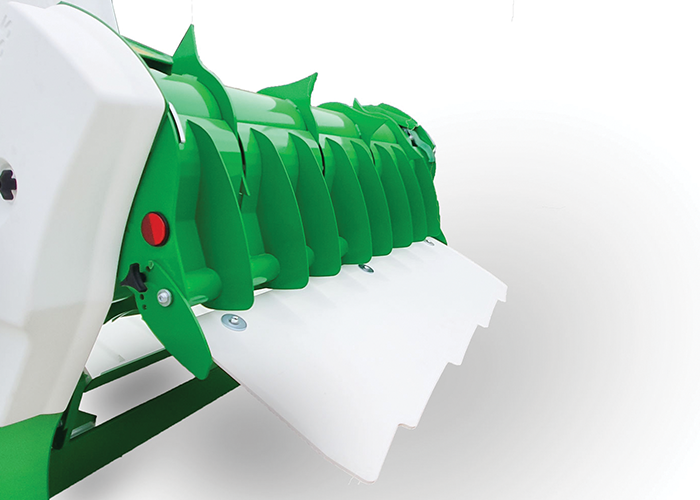 HUSTLER Chainless LM104 Side Shute 700 500