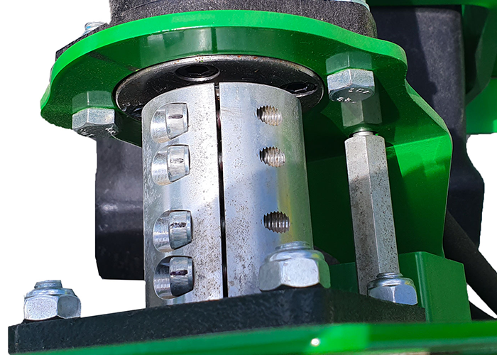 HUSTLER UNROLLA TX205 LARGE DRIVE 700 500