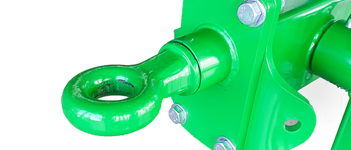 HUSTLER UNROLLA TX205 SWEVILING TOWING EYE 700 500
