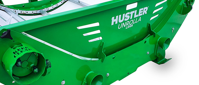 HUSTLER Unrolla LM105 Extra Versatility Recovered 700 500