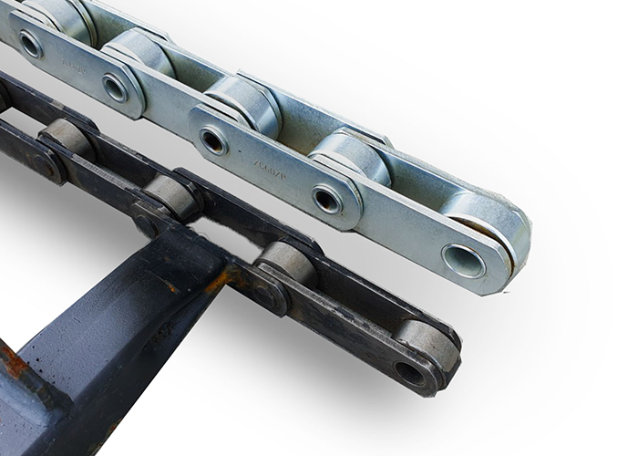 HUSTLER Unrolla LM105 Toughest Chains 700 500