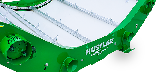 HUSTLER Unrolla LM105 Ultra Low Cradle 700 500 1