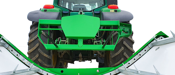 HUSTLER Unrolla LM105 Ultra Low Cradle 700 500