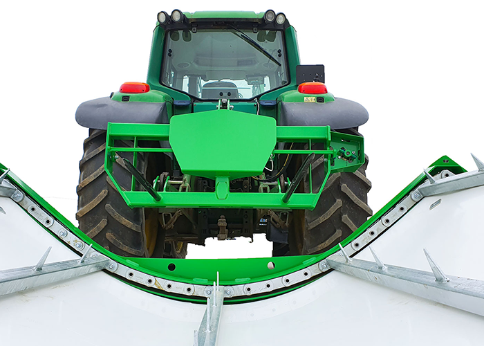 HUSTLER Unrolla LM105 Ultra Low Cradle 700 500