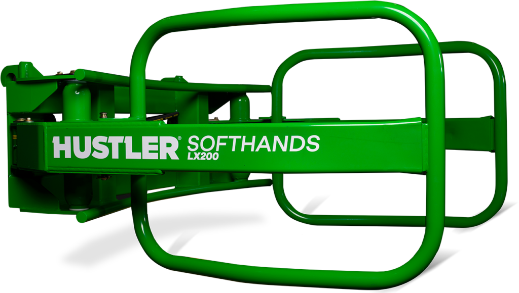 Hustler Softhands LX200