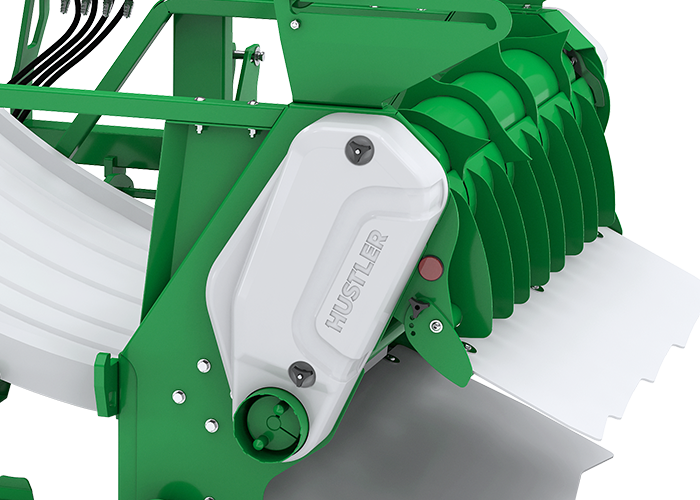 Protected drive chains and bearings