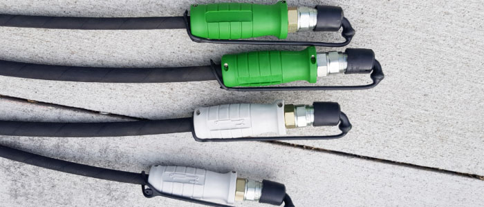 Quick Coupling Grips