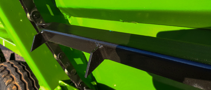 Combi Feeder Chainless Rear Floor - Strong Bars