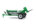 Unrolla TX205 bale feeder, bale unroller, bale processor