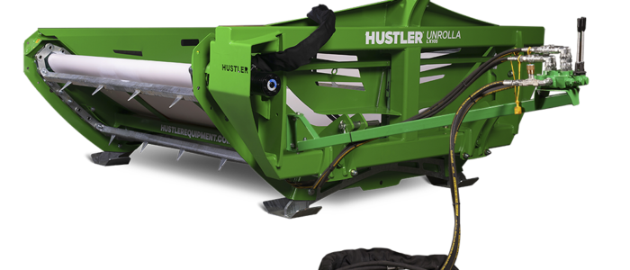 Unrolla LX105 with EZ remote