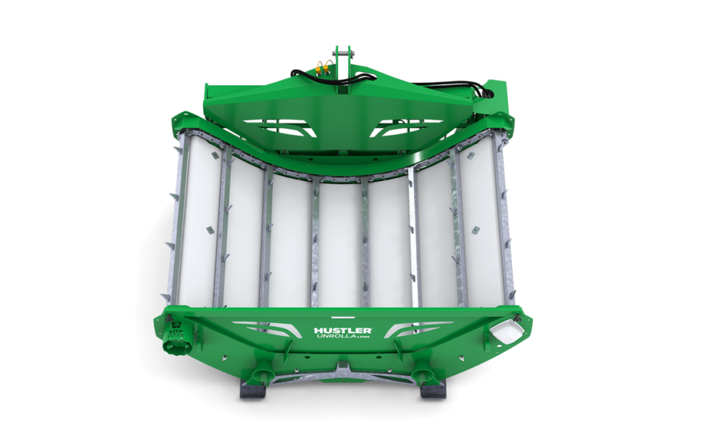 UnrollaLX104 top front web