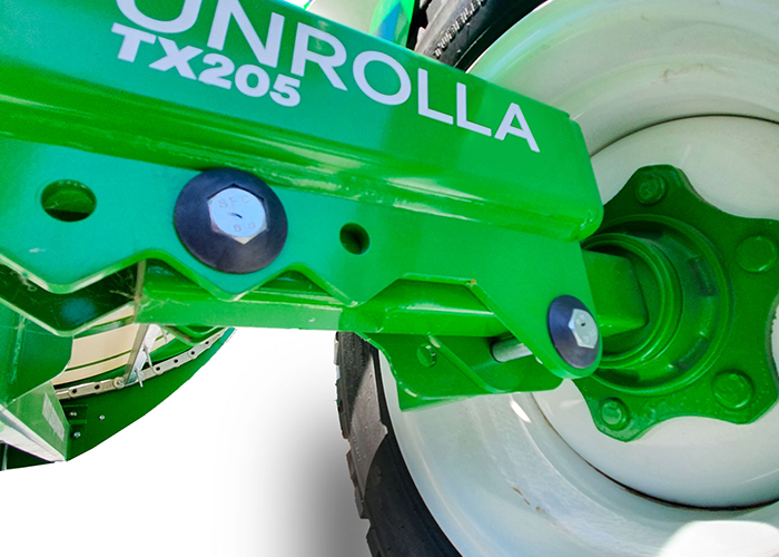 adjustable wheel track 700 500