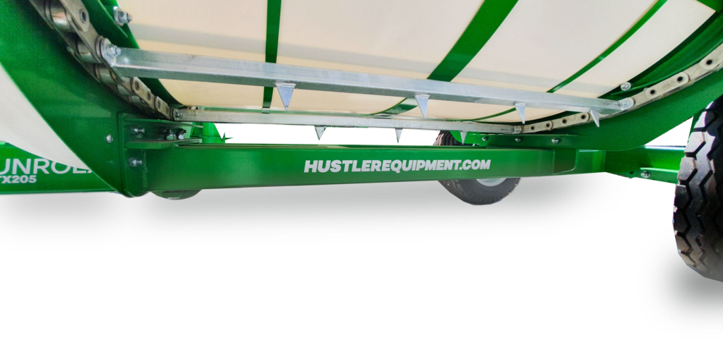 chassis-design Unrolla TX205 Bale Feeder