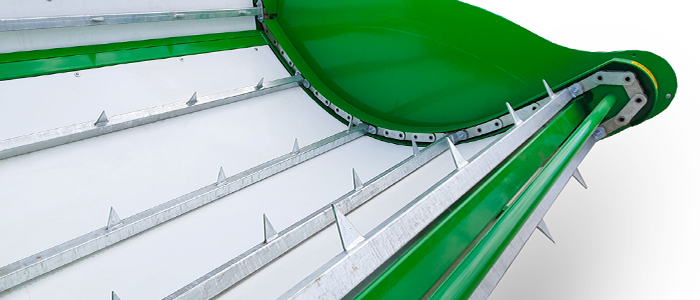 feed lot polthyene floor 700 500