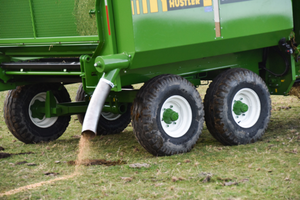Grain Bin Chute