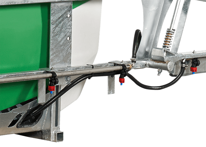 0.5 in feed hose