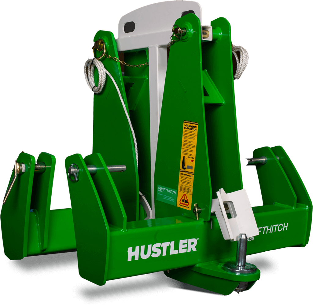 Swifthitch Quick Hitches Hustler Equipment